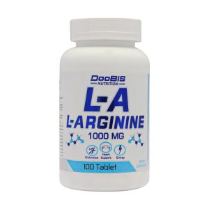 Doobis-L-Arginine-1000-Mg-100-Tabs