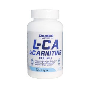 Doobis-L-Carnitine-500-Mg-100-Caps