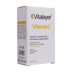 خرید پن ویتامین C ویتالیر روشن کننده پوست محصولی مناسب برای از بین بردن مشکلات پوستی و کلاژن سازی آن است. این محصول با داشتن ترکیب...